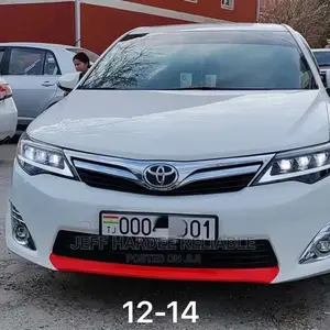 Toyota Camry 2012-2114 (3 Touch Headlamp)