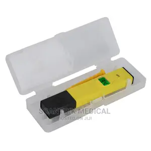 PH Meter Water Quality Tester With 0-14 PH Measurement