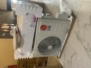 Fast Cooling LG 1.5hp Inverter a/C With Kits|S4uq12ja3qg