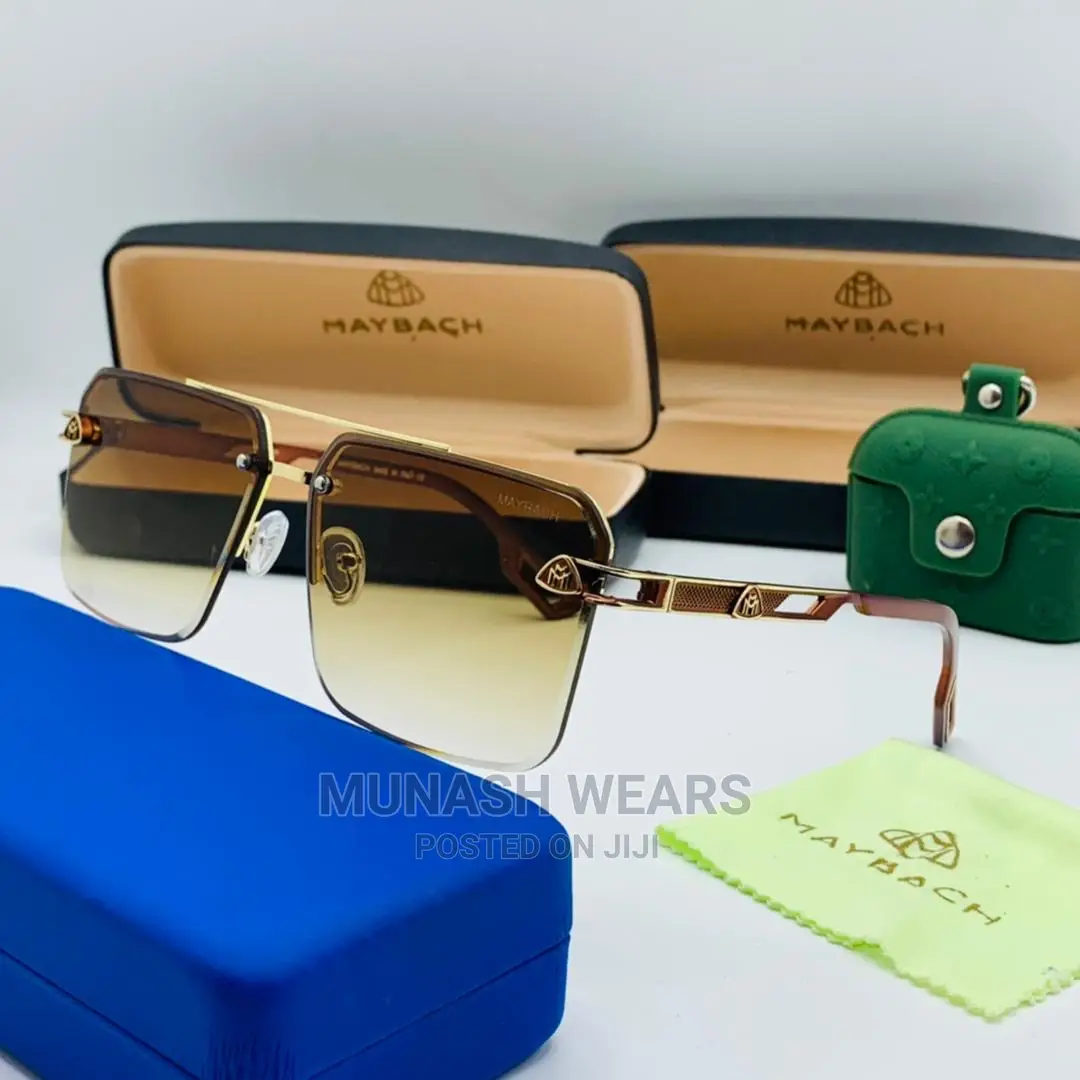Maybach X Cartier Classic