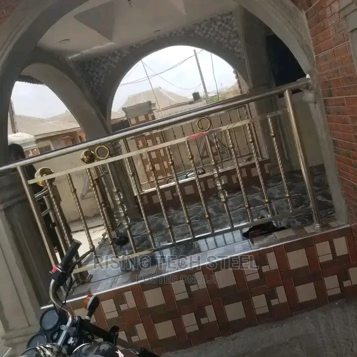 Hand Railings