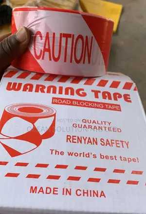 Caution Tape (Warning Tape)