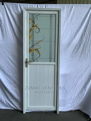 Aluminium Glass Door