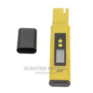 PH Meter Pen Digital Tester Aquarium Water Tester