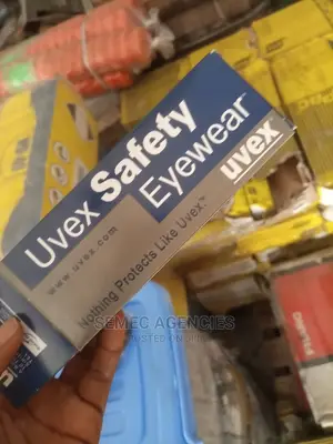 Uvex Saftey Glasses