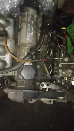 Engine and Underneath for Renault,Bus and Car