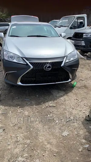 Upgrade Es350 Available as Seen
