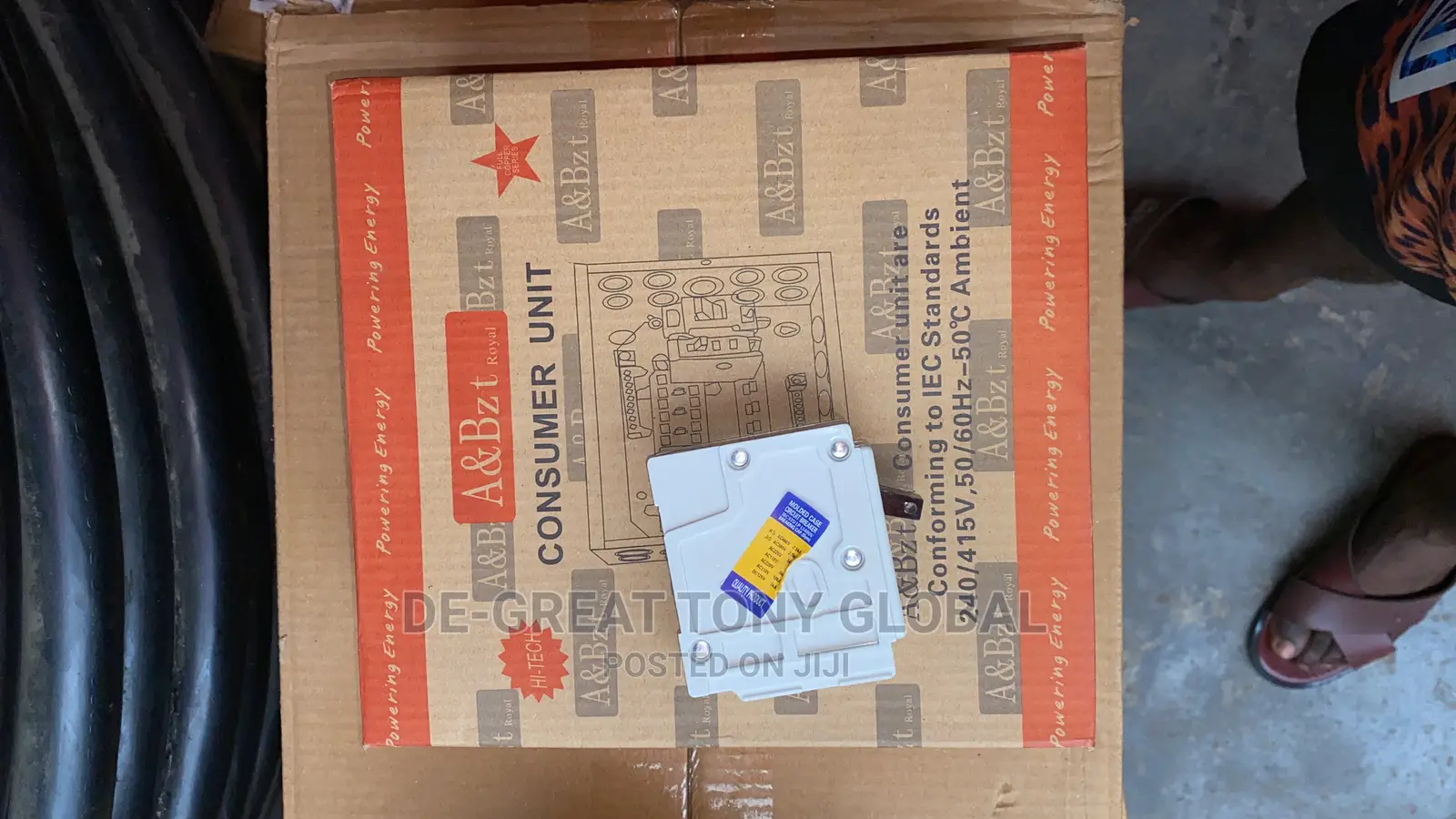 Distribution Board