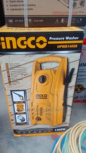 Ingco Pressure Washing Machine