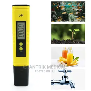 Ph Pen Water Quality Tester Pocket