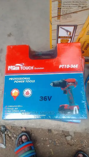 Drilling Machine