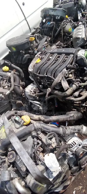Engine and Underneath for Renault,Bus and Car