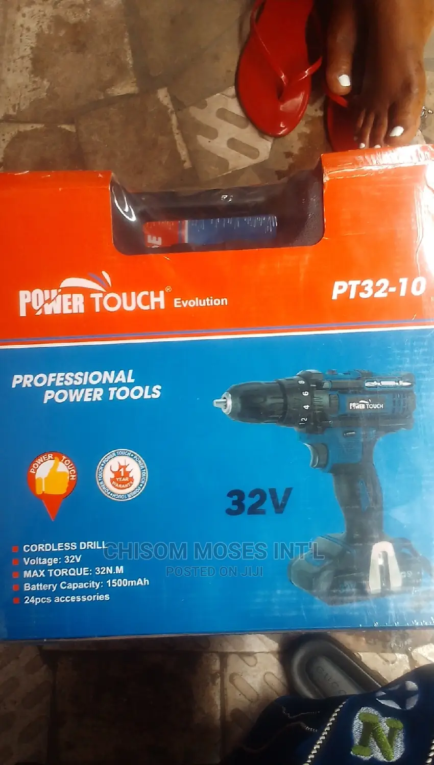 Drilling Machine