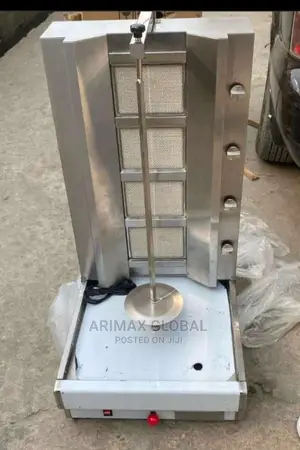 4 Burners Foreign Sharwamar Grill