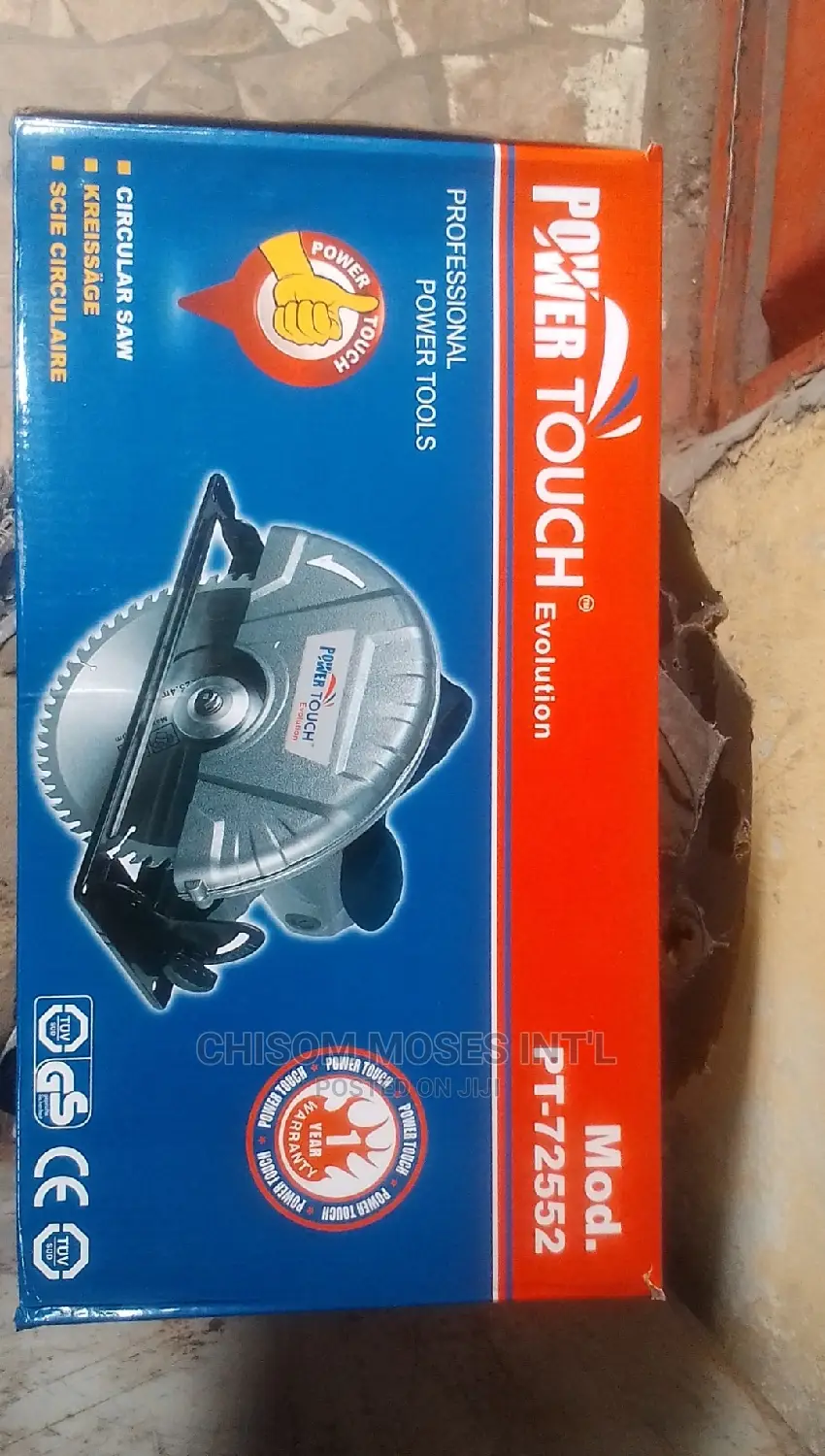 Circular Saw Machine