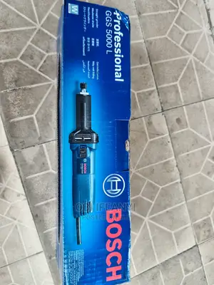 Bosch Straight Grinder