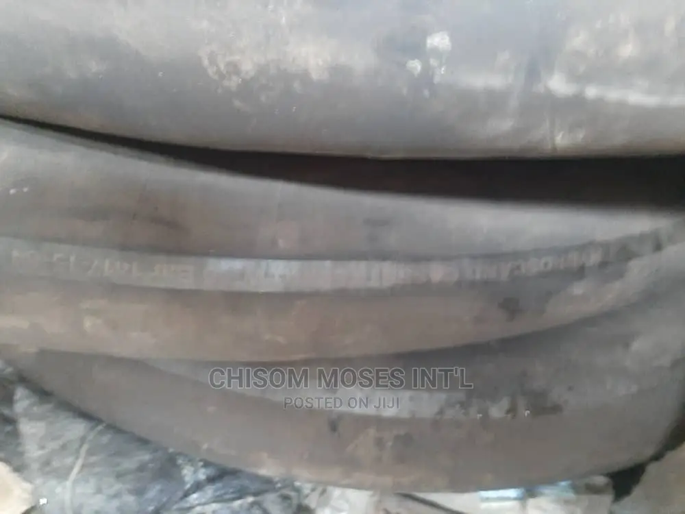 5" High Pressure Hose