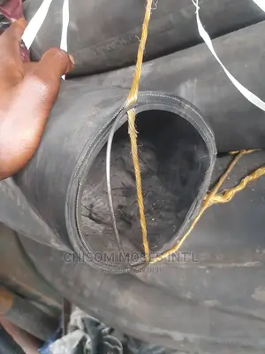 5" High Pressure Hose