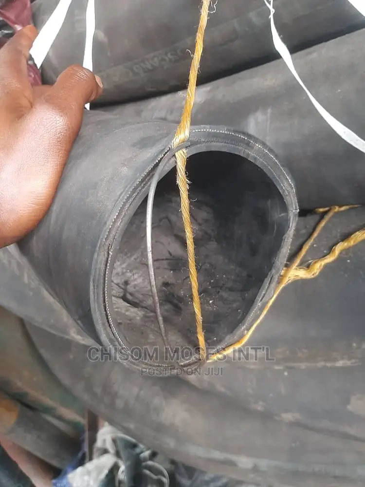 5" High Pressure Hose