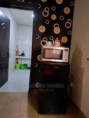 A Beautiful and Unique Miniflat Shortlet Apartment