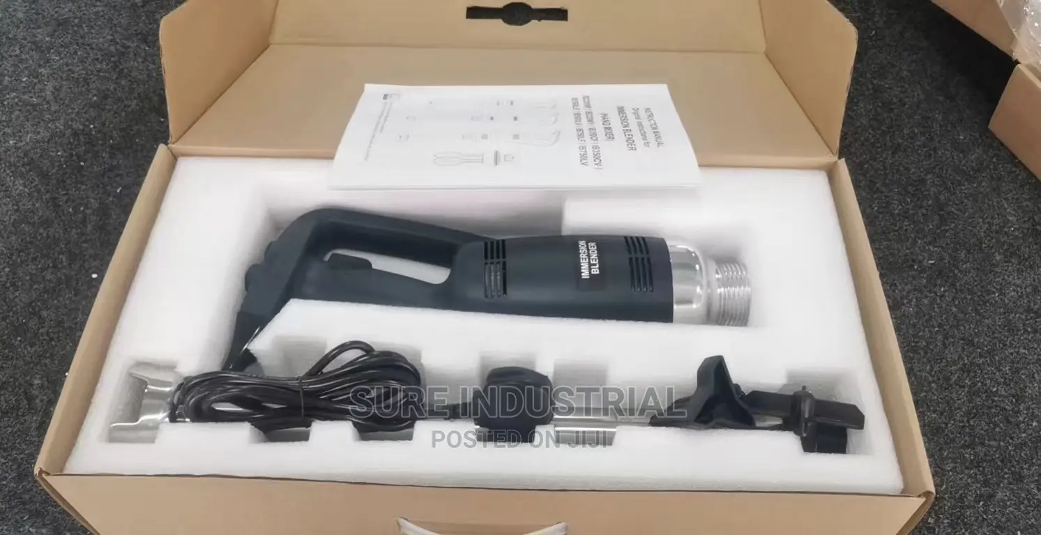 Immersion Blender Electric Immersion Blender in Ojo Manufacturing
