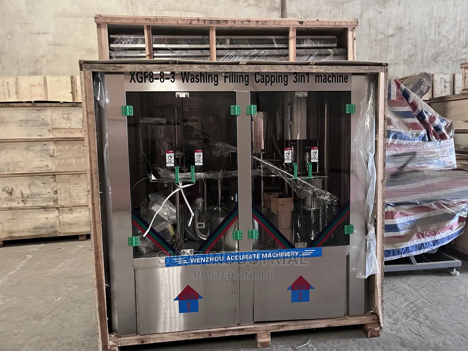 NEW Bottle Water Machine Bottle Water Machine Available