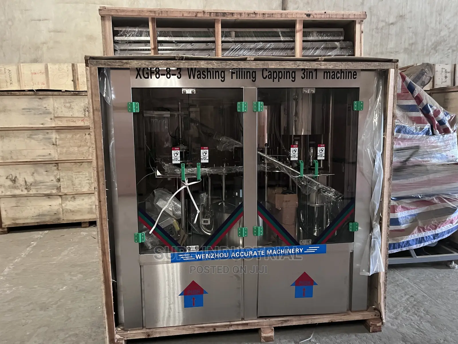 NEW Bottle Water Machine Bottle Water Machine Available