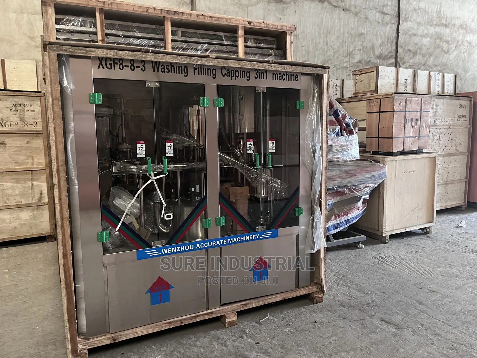 NEW Bottle Water Machine Bottle Water Machine Available