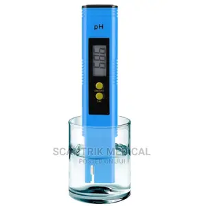 Ph Tester Ideal for Water, Aquarium, Pool, Hot Tub
