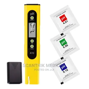 PH Tester Pen 0.01 High Accuracy Pocket