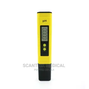 Portable PH Tester Pen 0.01 High Accuracy Pocket