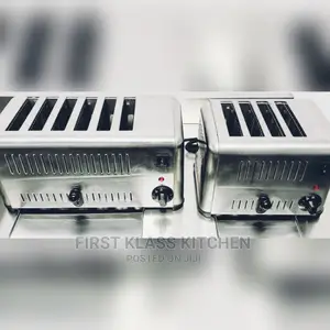 High Quality Pop Up Toaster Machine