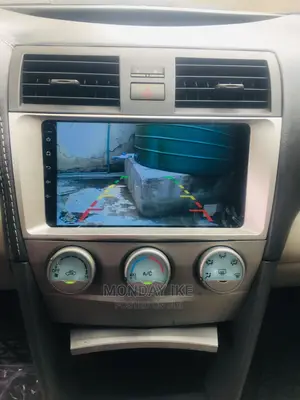 Car Andriod for Toyota Camry 2009 Is Available Now