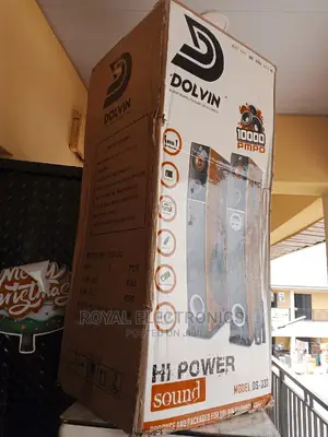 Classic Dolvin Ds-333 Woofer Hi Power Sound 10000w