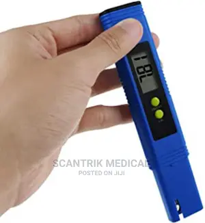 Quality Digital PH Pen Meter Tester - Pool Aquarium