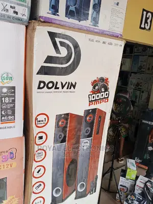 Best Released Dolvin Ds-333 Woofer Hi Power Sound 10000w
