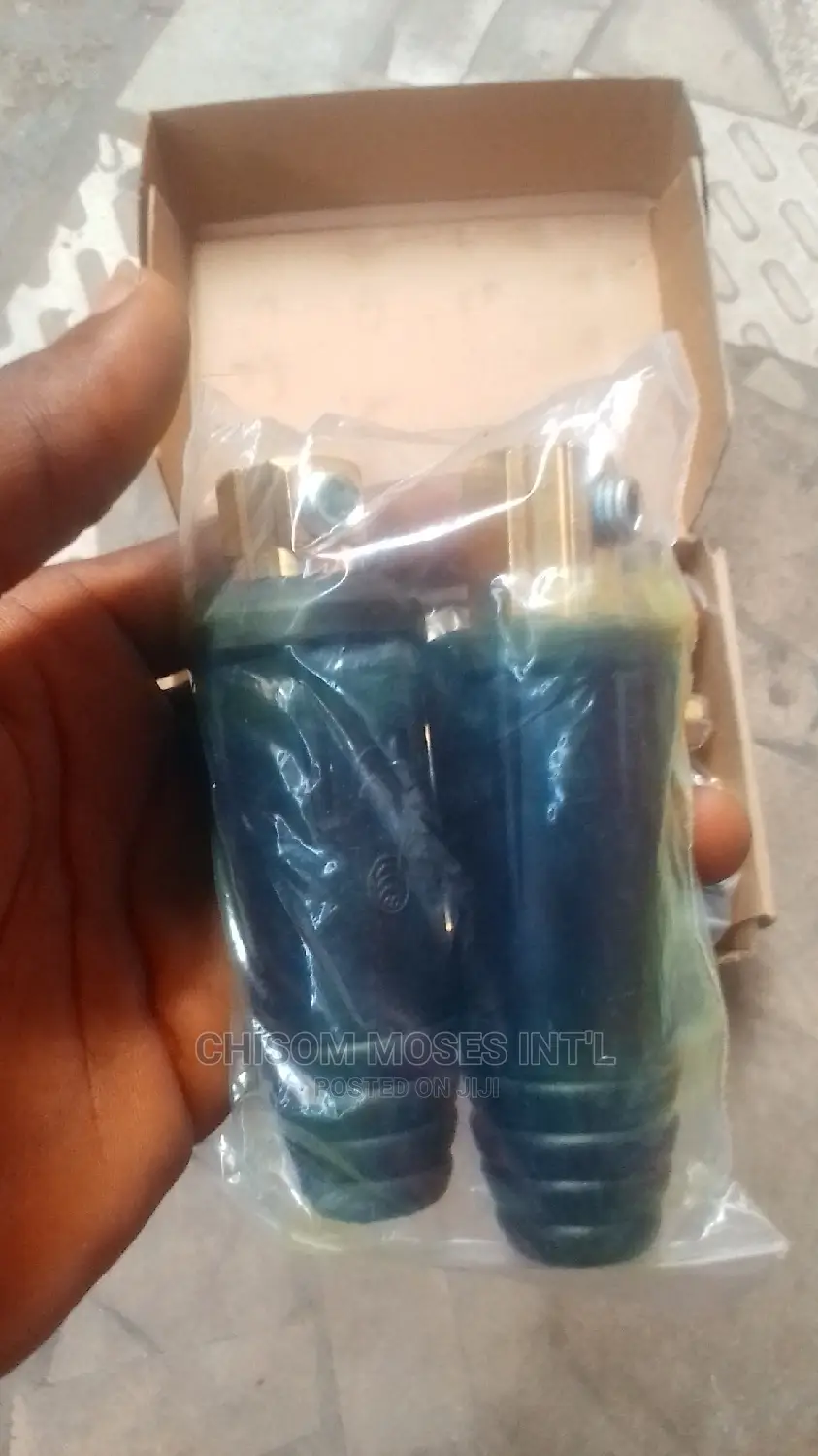 Welding Cable Connector