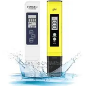 PH Measurement Range for Household Drinking,