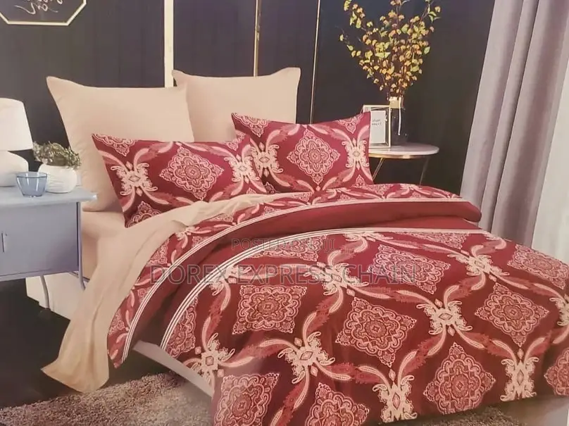 Beddings, Bedsheet, Duvet