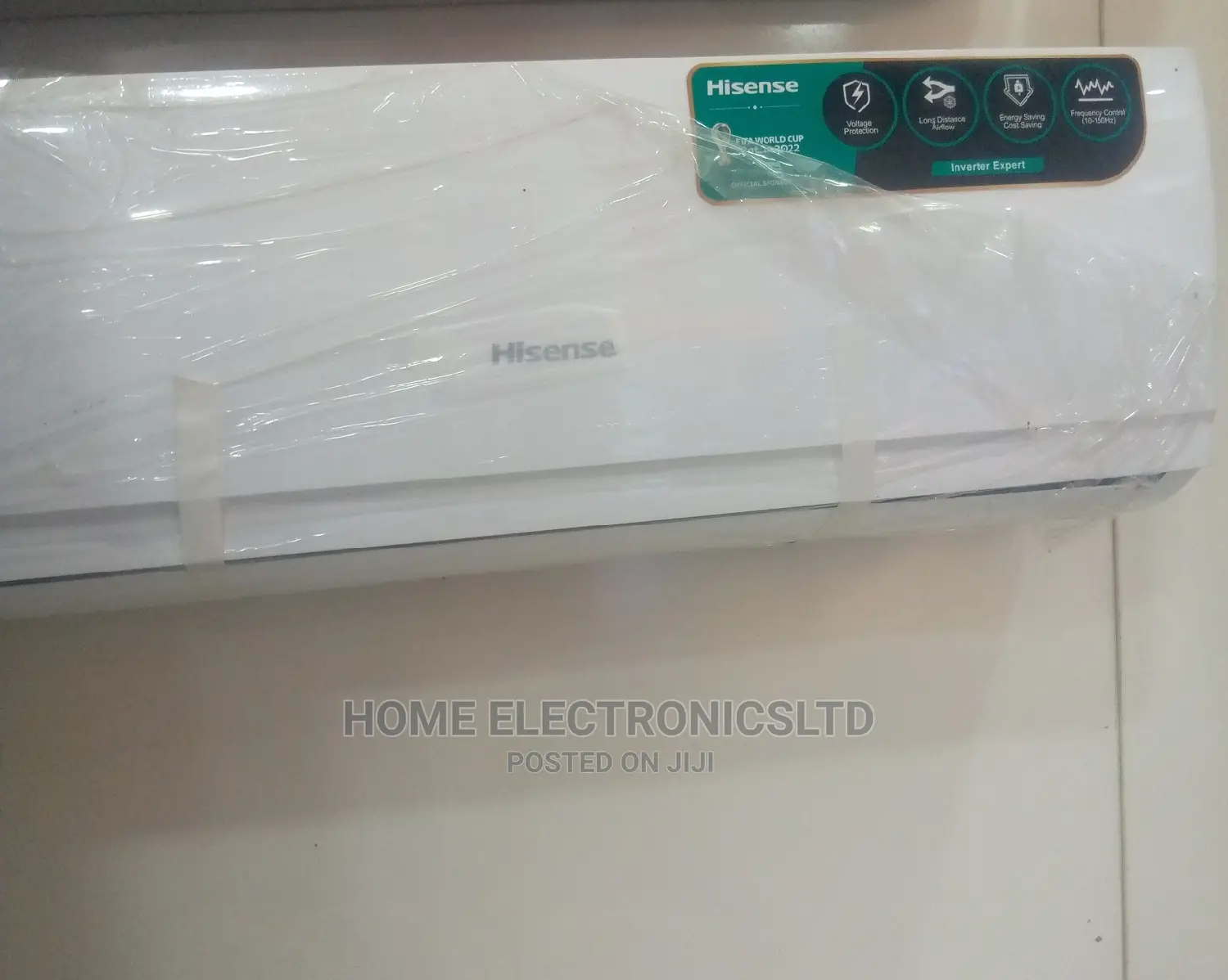 Hisense Inverter Air Conditioner 1hp