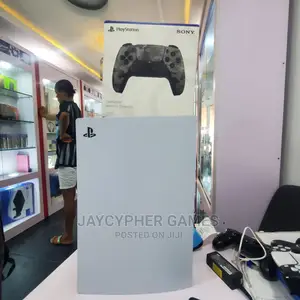 Uk Ps 5 Gamer