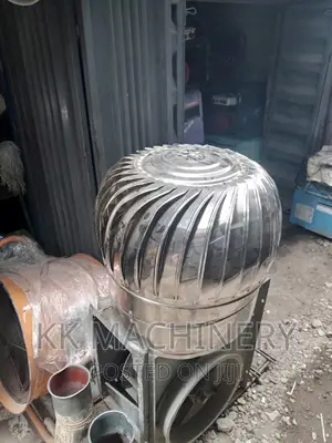 Fan Ventilator