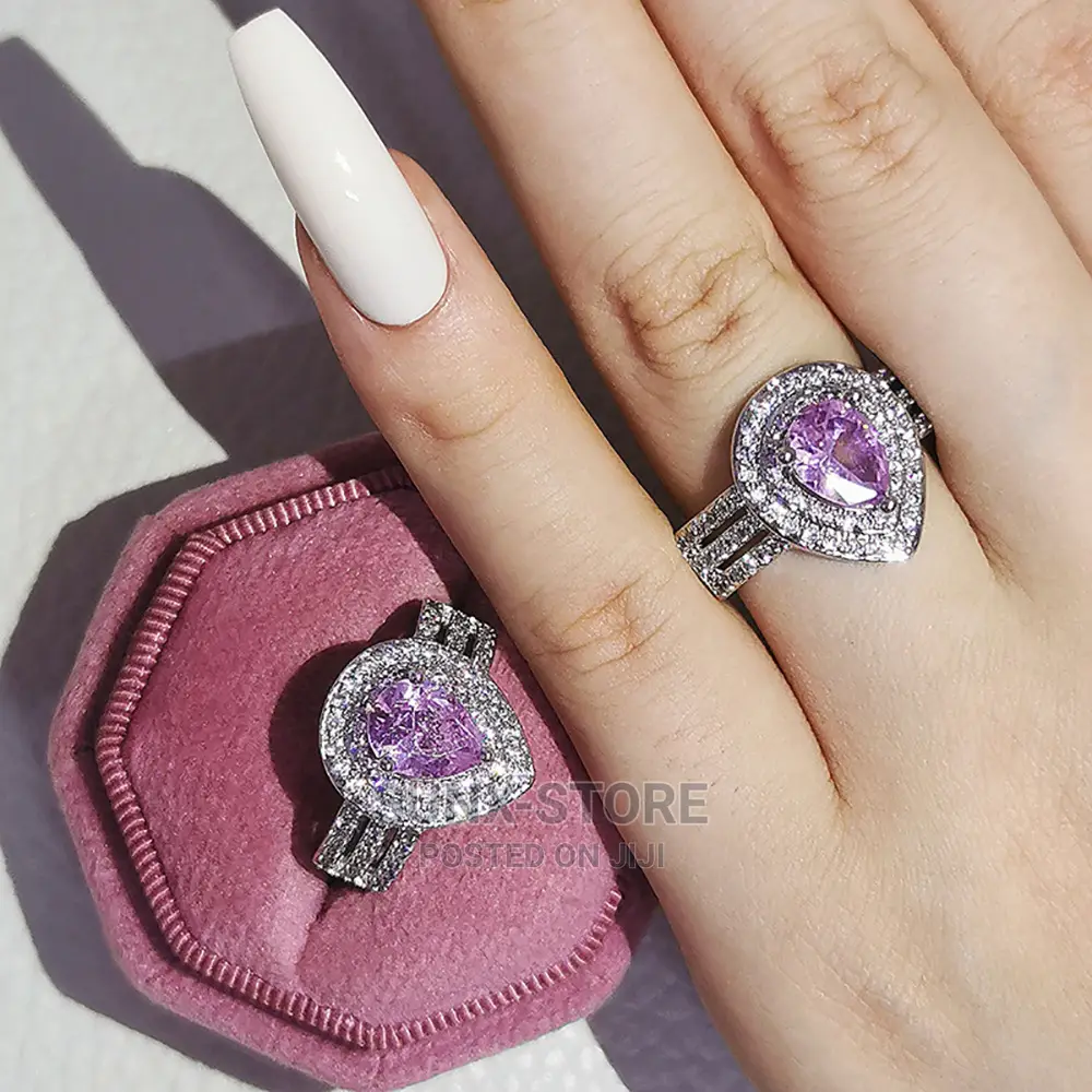 Royal Sterling Engagement/Wedding Ring