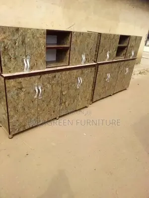 5 Feet Kitchen Cupboard Up and Down