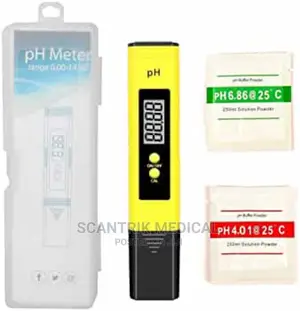 PH Meter Pen of Tester Accuracy Aquarium Pool Water