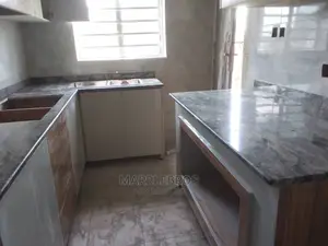 Indian Granite Kitchen Countertop Finishing MB+