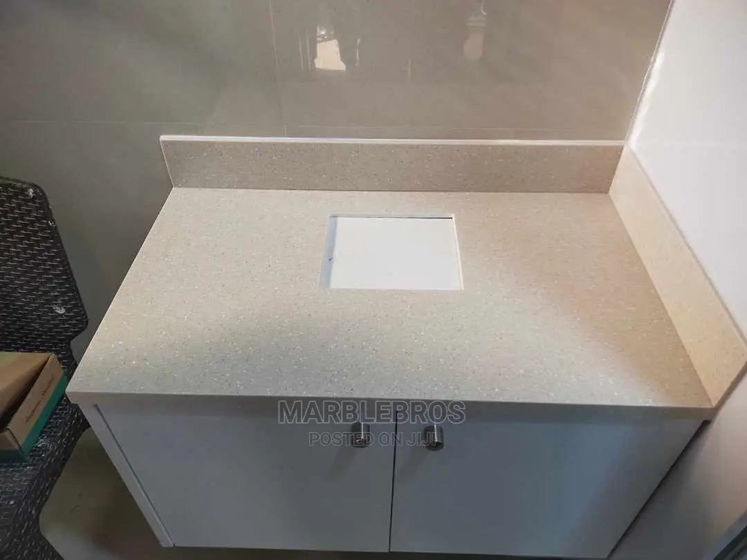 Toilet Countertop Finishing MB*