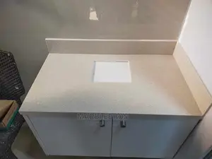 Toilet Countertop Finishing MB*