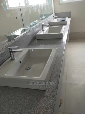 Toilet Countertop Finishing MB*