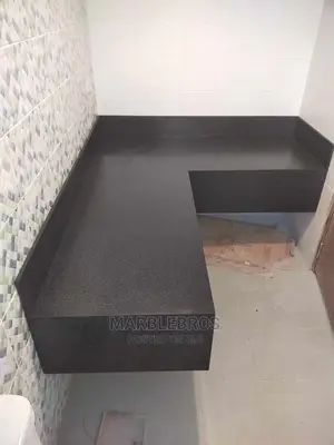 Toilet Countertop Finishing MB*